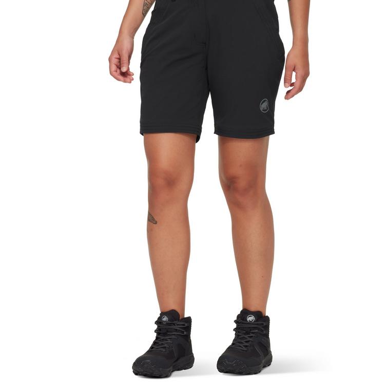 Mammut Mammut Hiking V Wanderhose Damen - black - 2 | SportScheck