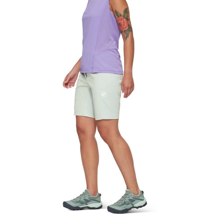 Mammut Mammut Shorts Damen - silver sage - 2 | SportScheck