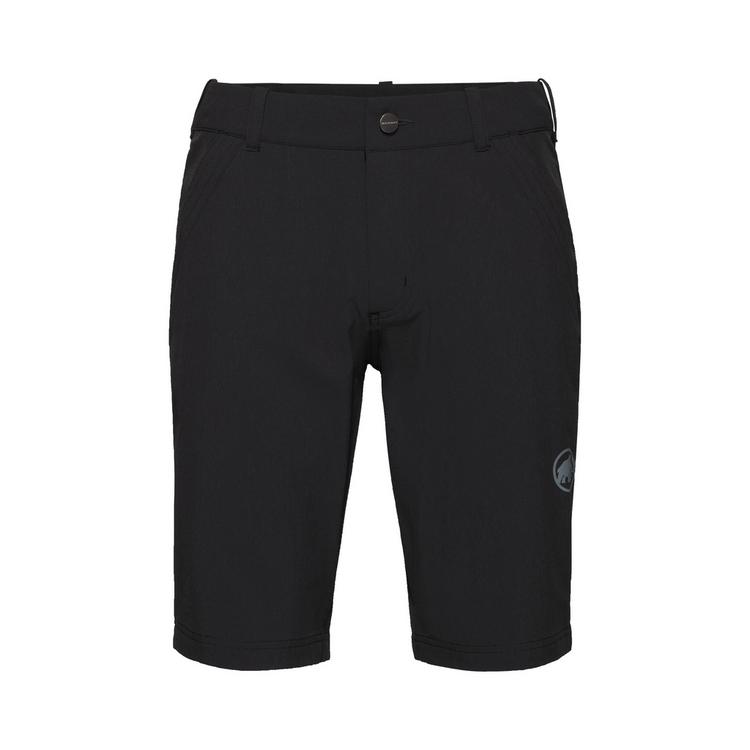 Mammut Mammut Hiking V Funktionsshorts Herren - black - 0 | SportScheck
