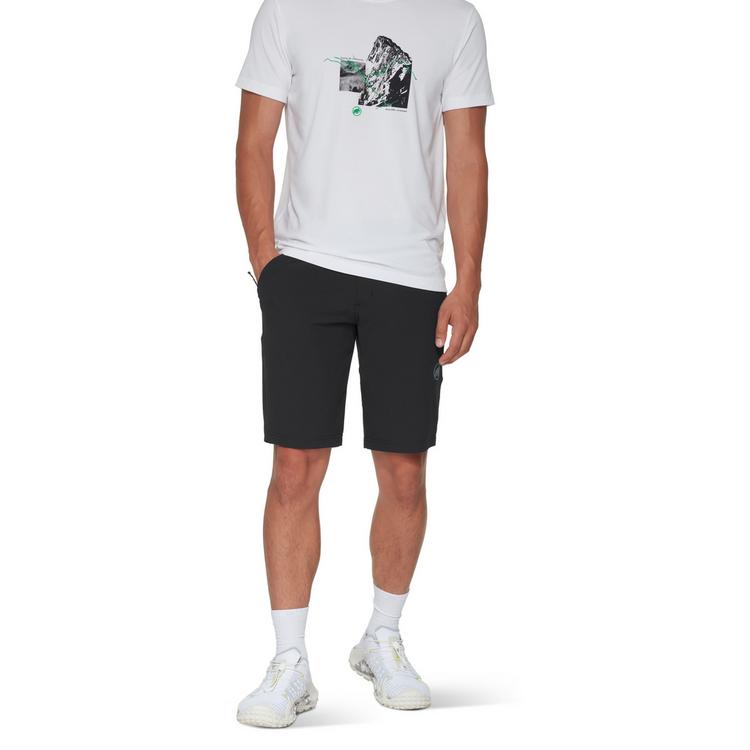 Mammut Mammut Hiking V Funktionsshorts Herren - black - 0 | SportScheck