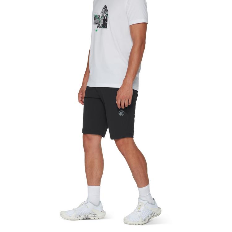 Mammut Mammut Hiking V Funktionsshorts Herren - black - 2 | SportScheck
