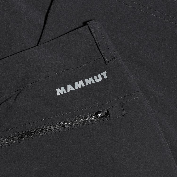 Mammut Mammut Hiking V Funktionsshorts Herren - black - 0 | SportScheck