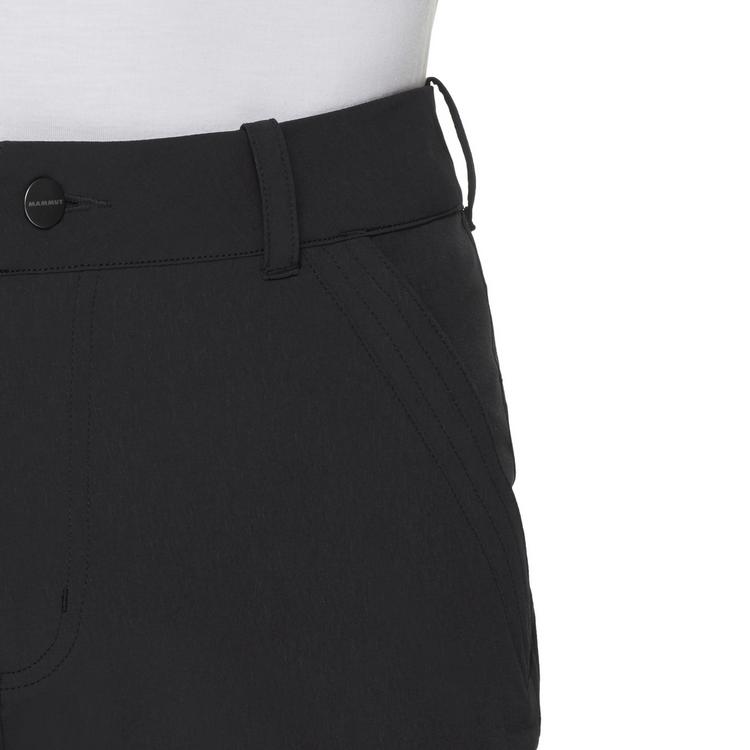 Mammut Mammut Hiking V Funktionsshorts Herren - black - 1 | SportScheck