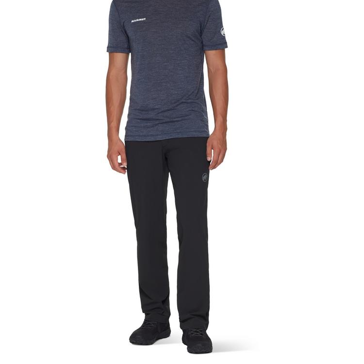Mammut Mammut Hiking V Wanderhose Herren - black - 0 | SportScheck
