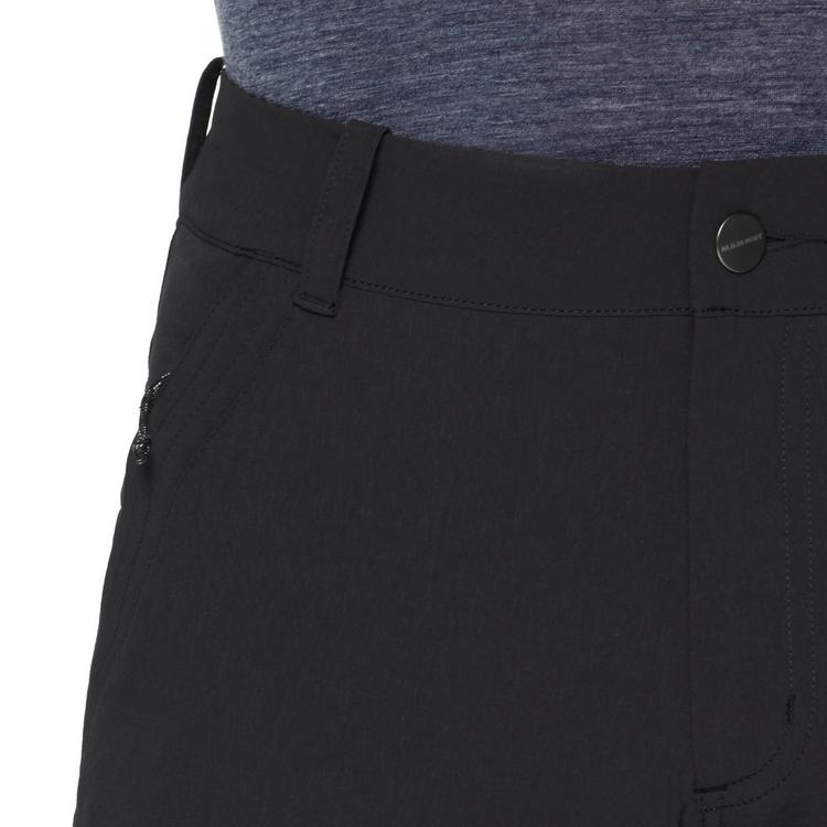Mammut Mammut Hiking V Wanderhose Herren - black - 1 | SportScheck