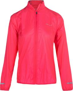 Endurance IMMIE W Packable Fahrradjacke Damen 4195 Paradise Pink