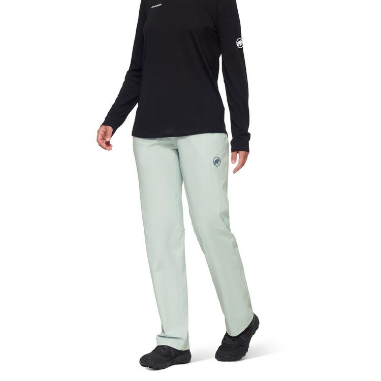 Mammut Mammut Hiking V Wanderhose Damen - silver sage - 0 | SportScheck