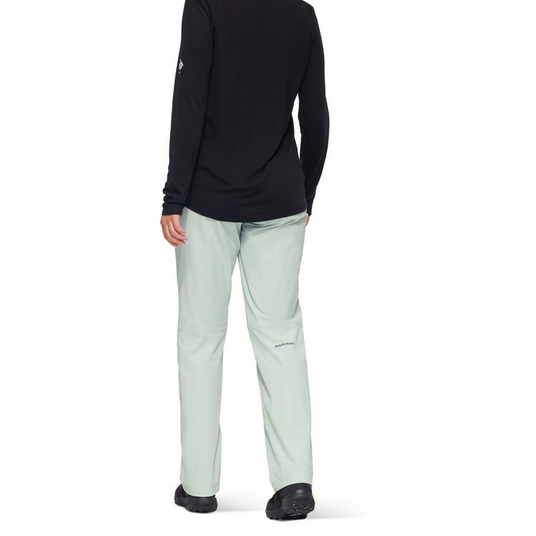 Mammut Mammut Hiking V Wanderhose Damen - silver sage - 1 | SportScheck