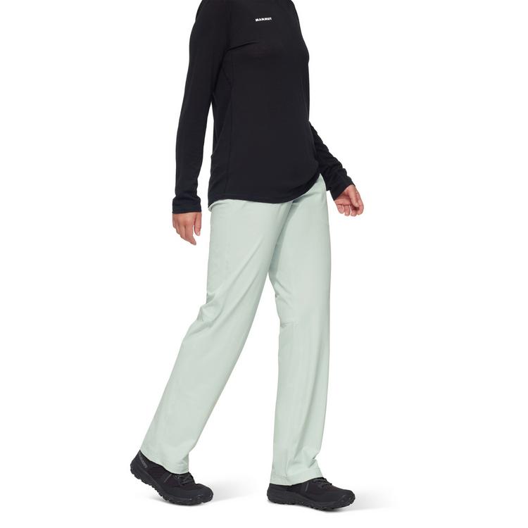 Mammut Mammut Hiking V Wanderhose Damen - silver sage - 2 | SportScheck