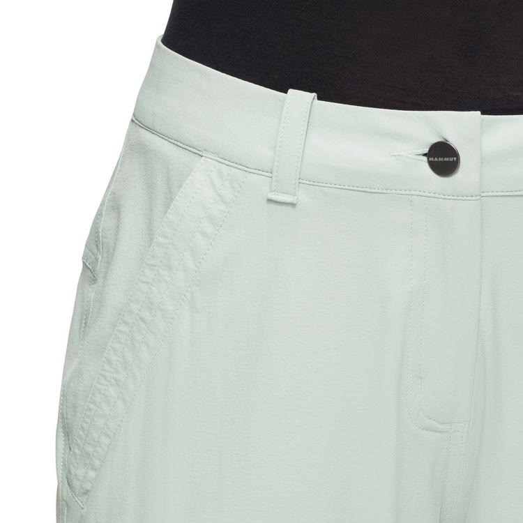 Mammut Mammut Hiking V Wanderhose Damen - silver sage - 1 | SportScheck