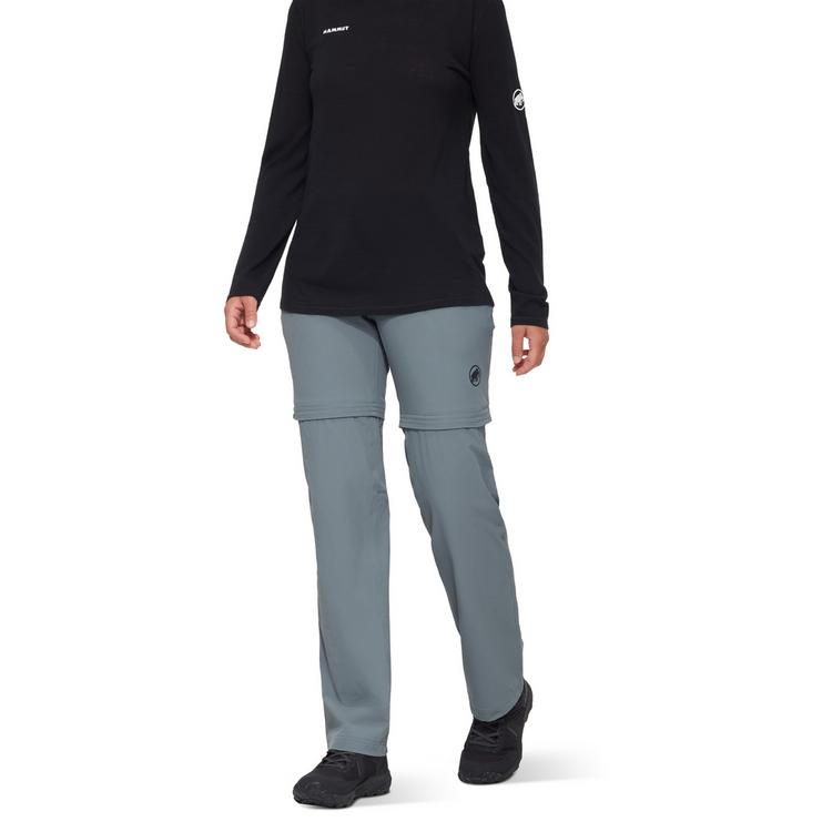 Mammut Mammut Hiking V Wanderhose Damen - strata - 0 | SportScheck