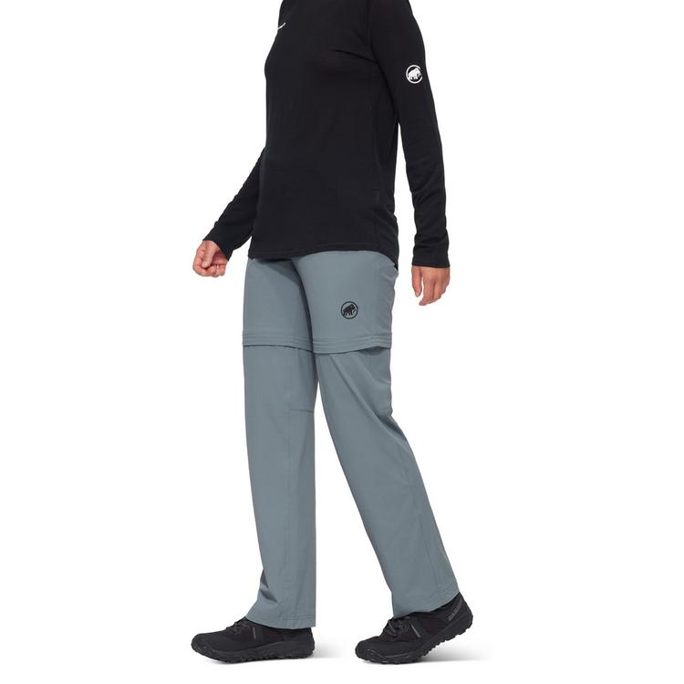 Mammut Mammut Hiking V Wanderhose Damen - strata - 2 | SportScheck