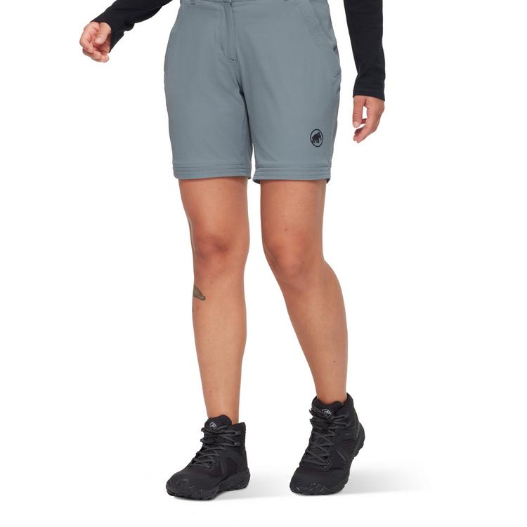 Mammut Mammut Hiking V Wanderhose Damen - strata - 2 | SportScheck