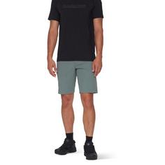 Rückansicht von Mammut Shorts Herren strata