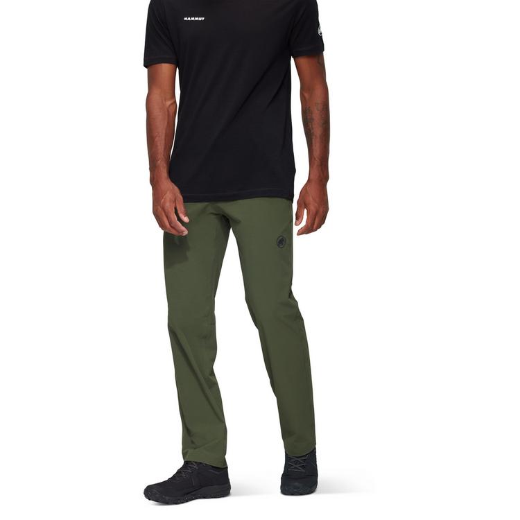 Mammut Mammut Hiking V Wanderhose Herren - dark marsh - 0 | SportScheck