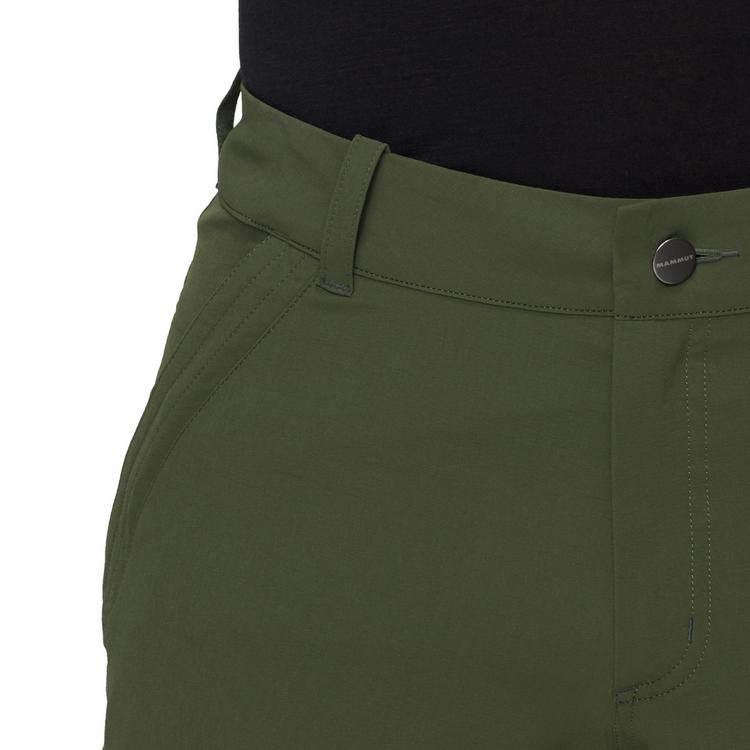 Mammut Mammut Hiking V Wanderhose Herren - dark marsh - 1 | SportScheck