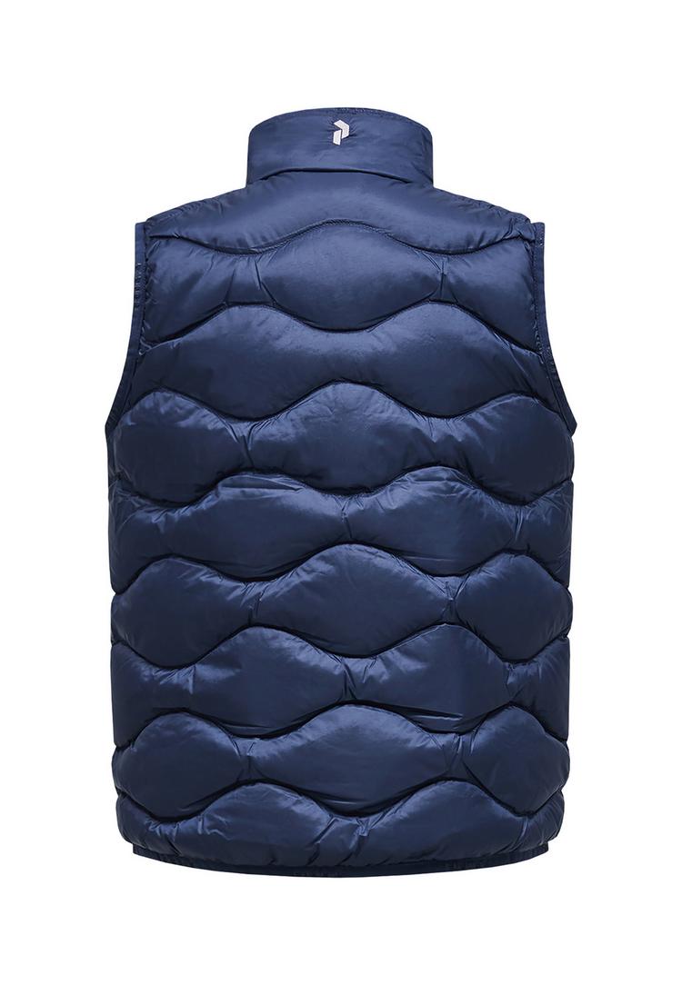 Peak Performance Peak Performance Jr Helium Down Vest Daunenweste - dunkelblau - 0 | SportScheck
