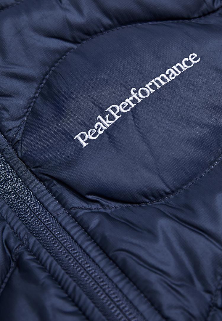 Peak Performance Peak Performance Jr Helium Down Vest Daunenweste - dunkelblau - 0 | SportScheck