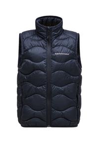 Peak Performance Jr Helium Down Vest Daunenweste - black