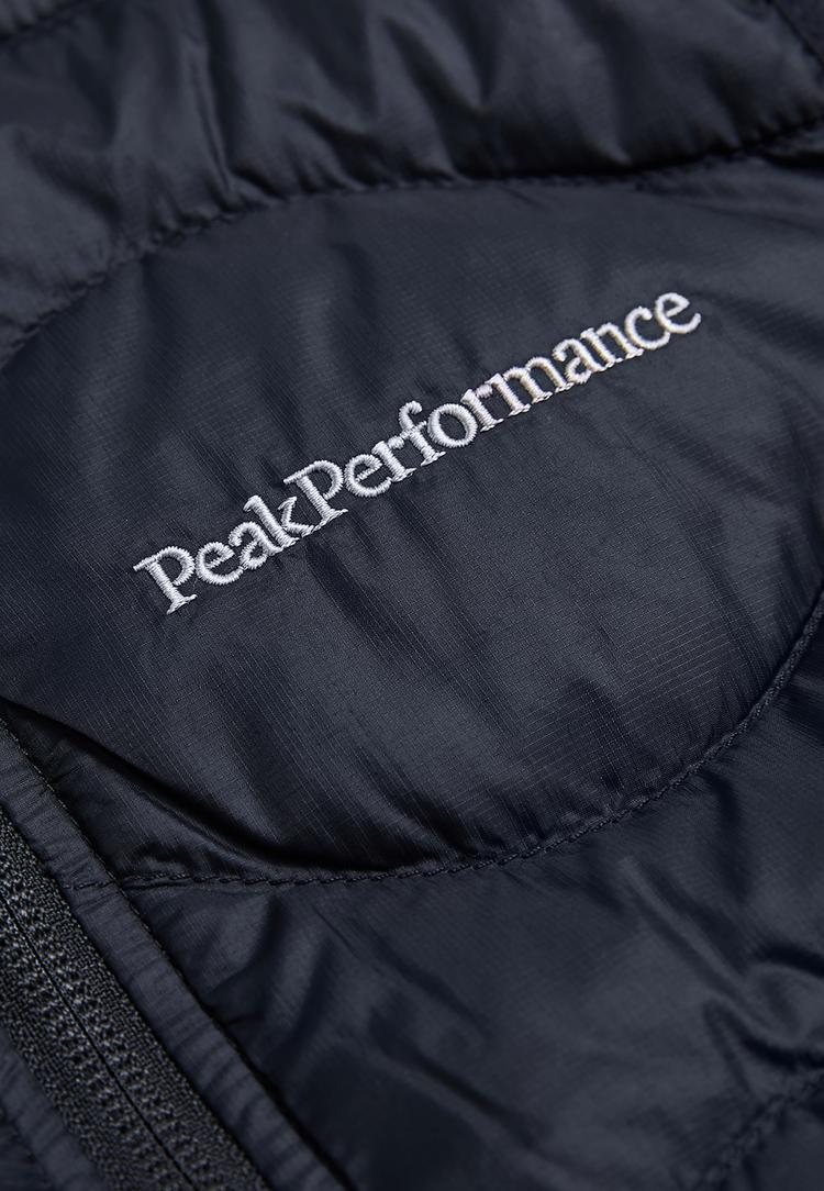 Peak Performance Peak Performance Jr Helium Down Vest Daunenweste - black - 0 | SportScheck