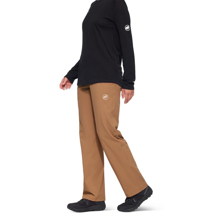 Mammut Mammut Hiking V Wanderhose Damen - claystone - 2 | SportScheck