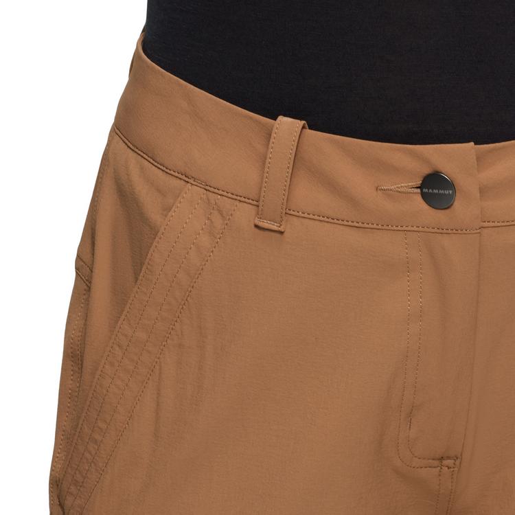 Mammut Mammut Hiking V Wanderhose Damen - claystone - 1 | SportScheck