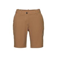 Mammut Shorts Damen - claystone