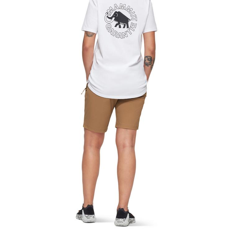 Mammut Mammut Shorts Damen - claystone - 1 | SportScheck