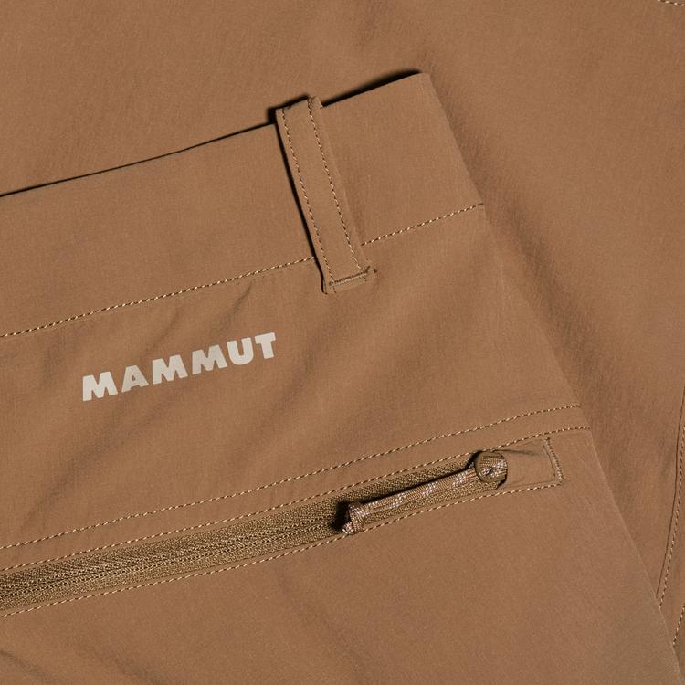 Mammut Mammut Shorts Damen - claystone - 0 | SportScheck