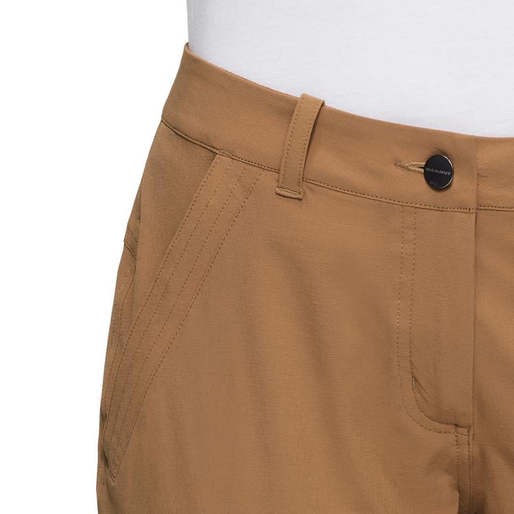 Mammut Mammut Shorts Damen - claystone - 1 | SportScheck
