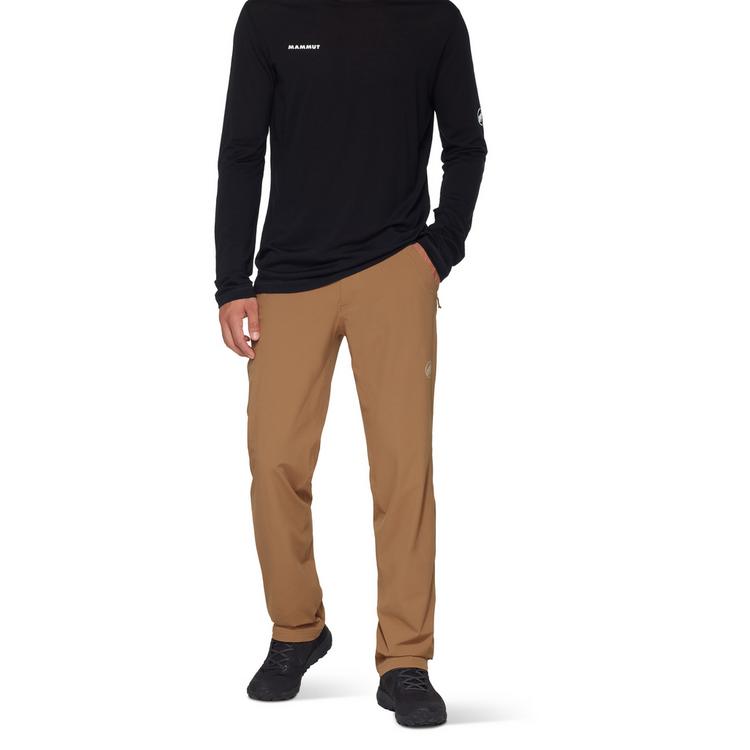 Mammut Mammut Hiking V Wanderhose Herren - claystone - 0 | SportScheck