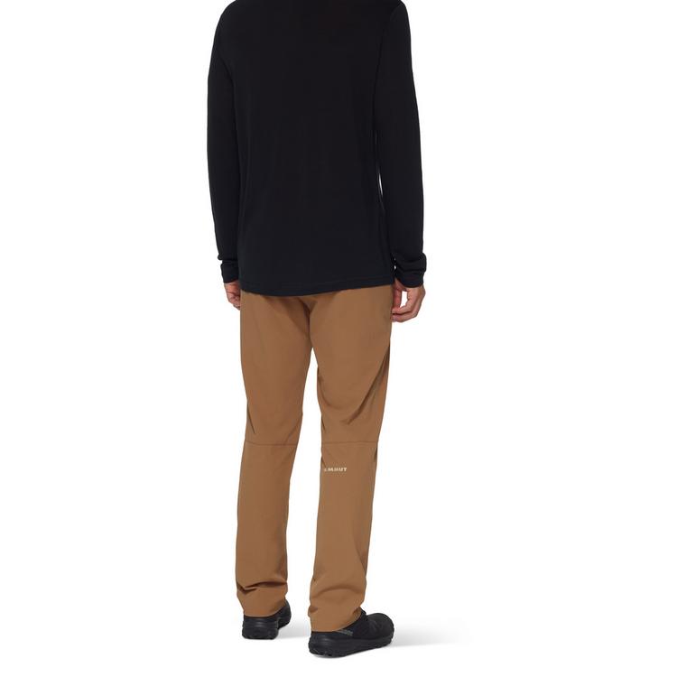 Mammut Mammut Hiking V Wanderhose Herren - claystone - 1 | SportScheck