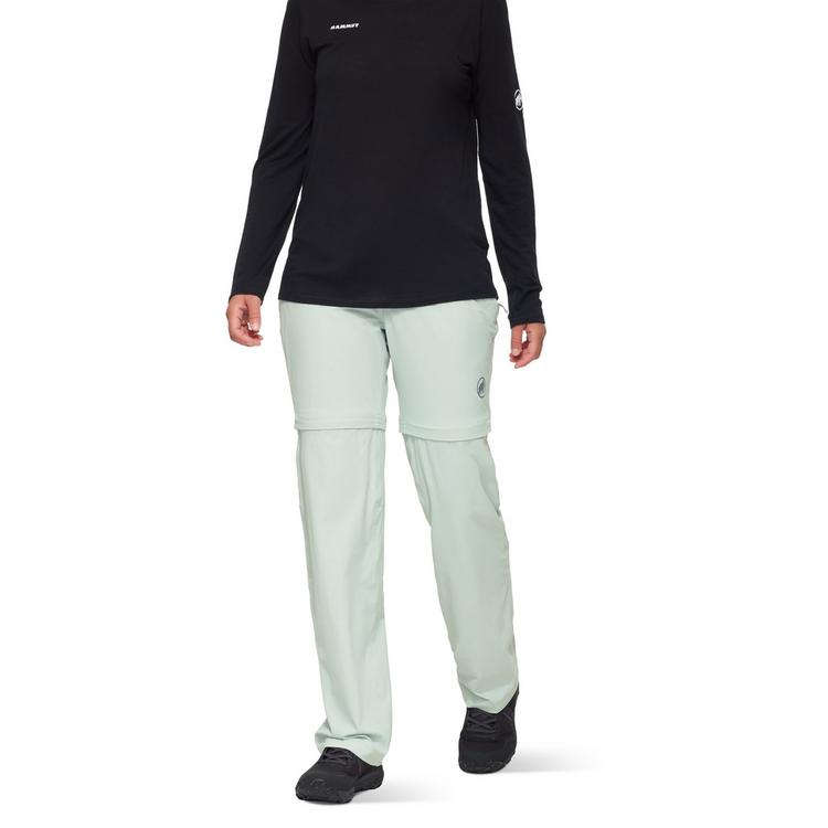 Mammut Mammut Hiking V Wanderhose Damen - silver sage - 0 | SportScheck