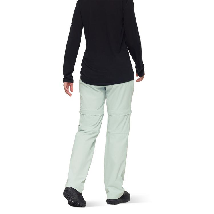 Mammut Mammut Hiking V Wanderhose Damen - silver sage - 1 | SportScheck