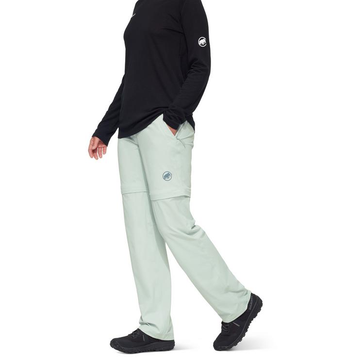 Mammut Mammut Hiking V Wanderhose Damen - silver sage - 2 | SportScheck