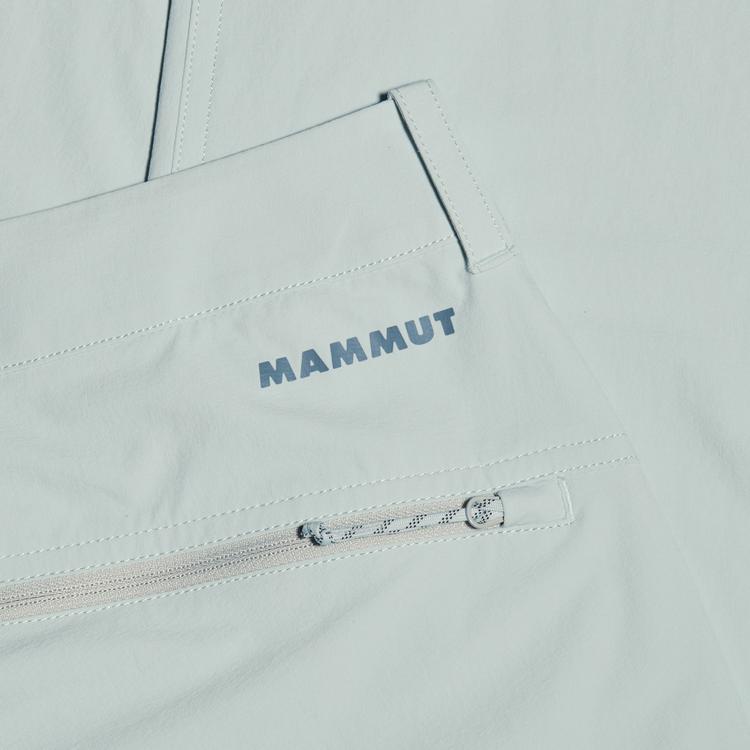 Mammut Mammut Hiking V Wanderhose Damen - silver sage - 0 | SportScheck