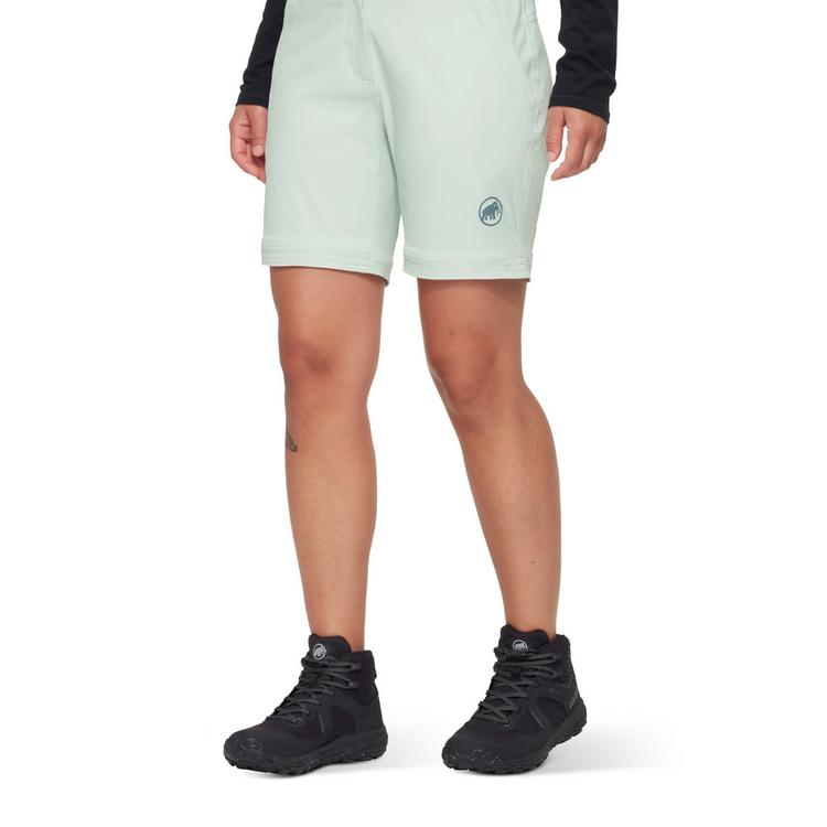 Mammut Mammut Hiking V Wanderhose Damen - silver sage - 1 | SportScheck