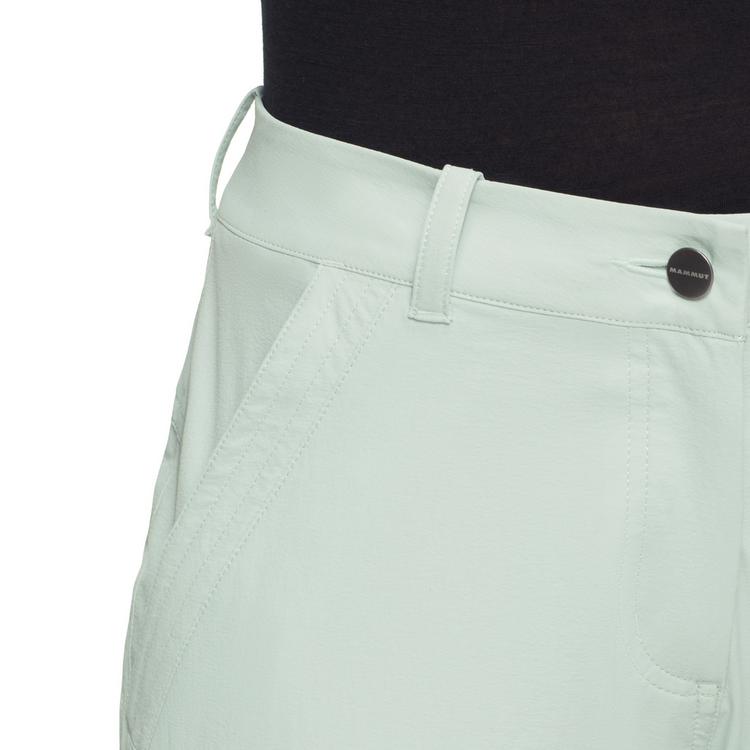 Mammut Mammut Hiking V Wanderhose Damen - silver sage - 2 | SportScheck