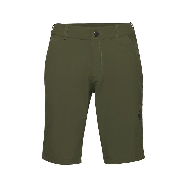 Mammut Mammut Shorts Herren - dark marsh - 0 | SportScheck