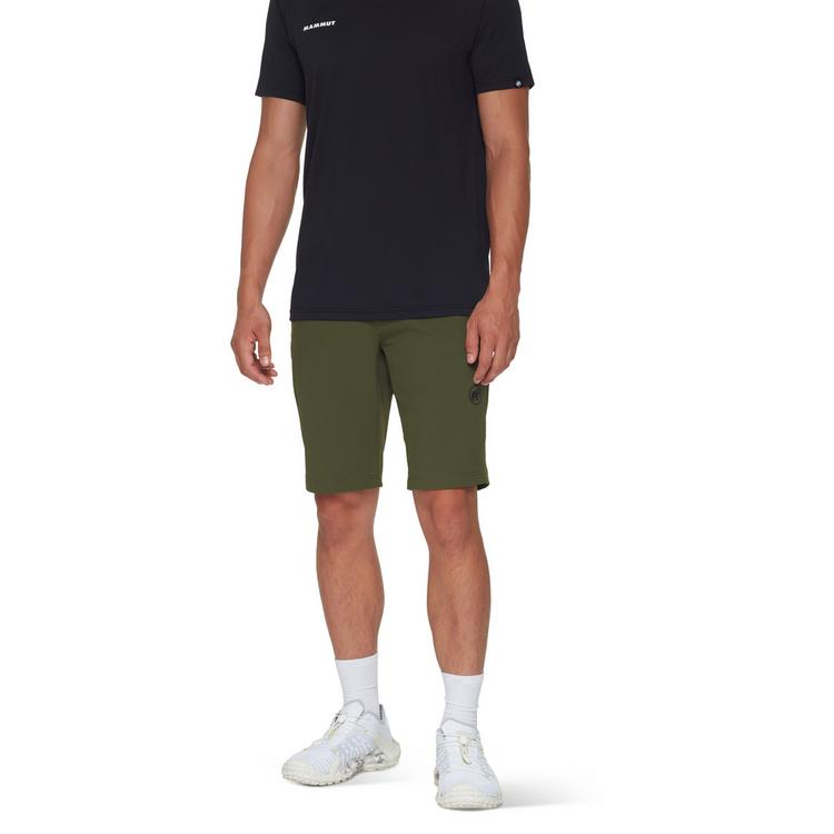 Mammut Mammut Shorts Herren - dark marsh - 0 | SportScheck