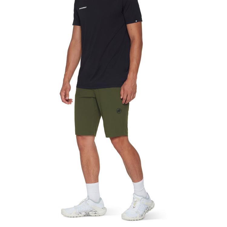Mammut Mammut Shorts Herren - dark marsh - 2 | SportScheck