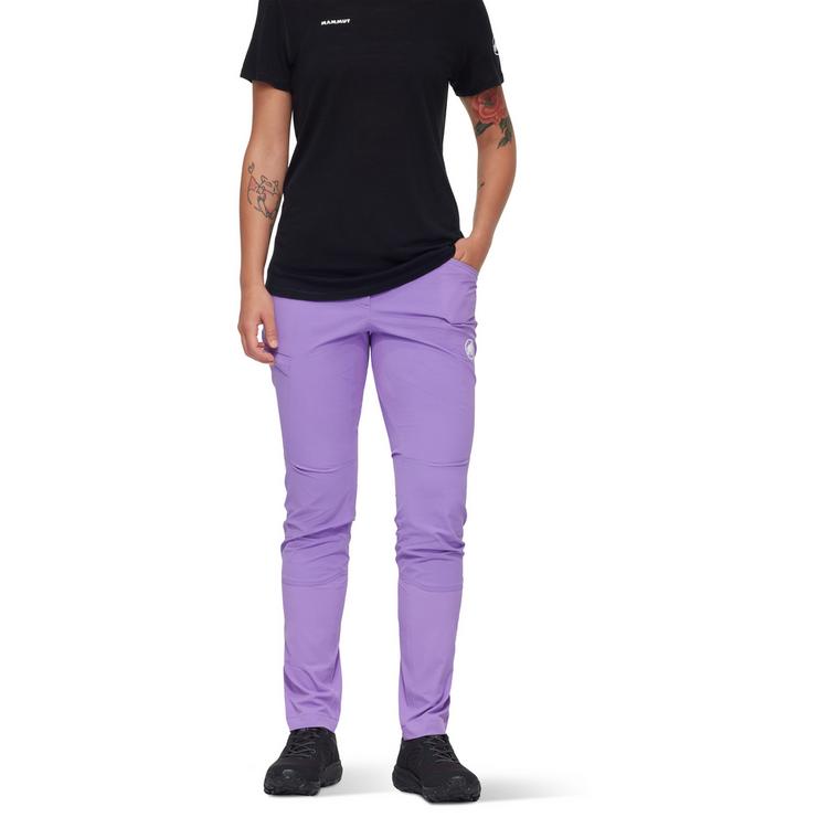 Mammut Mammut Ducan Wanderhose Damen - lavandin - 0 | SportScheck