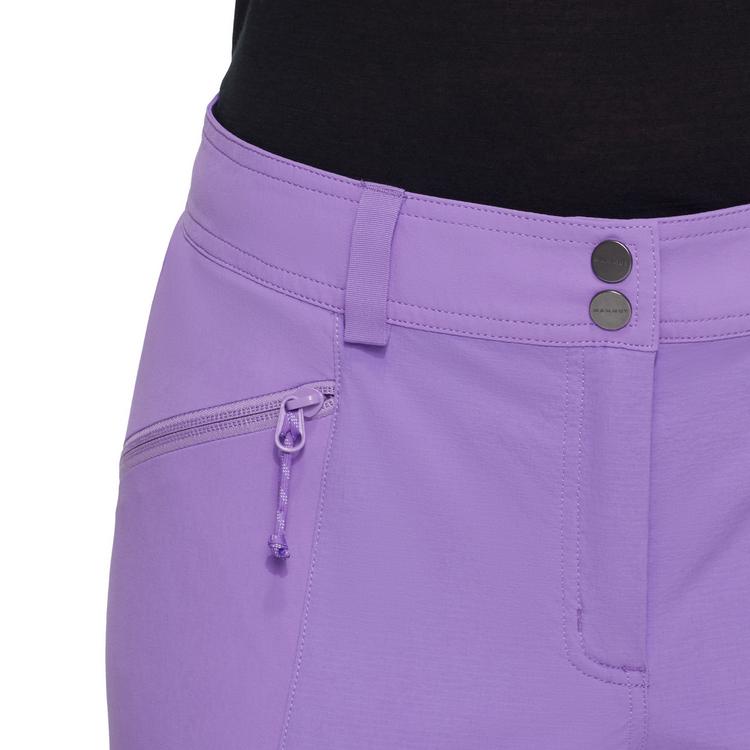 Mammut Mammut Ducan Wanderhose Damen - lavandin - 0 | SportScheck