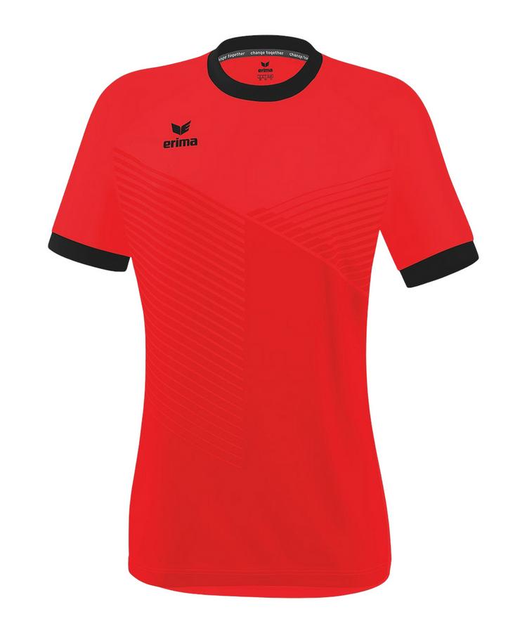 Erima Erima Mantua Trikot Damen Trikot Damen - rotschwarz - 0 | SportScheck
