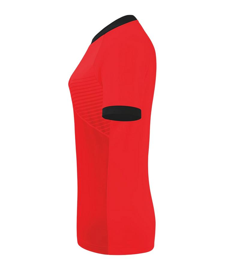 Erima Erima Mantua Trikot Damen Trikot Damen - rotschwarz - 0 | SportScheck