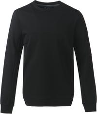 Virtus Leislon M Crew Neck Sweatshirt Herren - 1001 Black