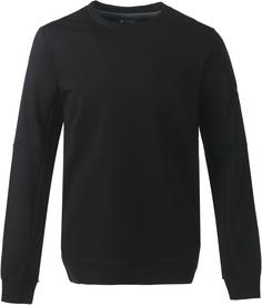 Virtus Leislon M Crew Neck Sweatshirt Herren 1001 Black