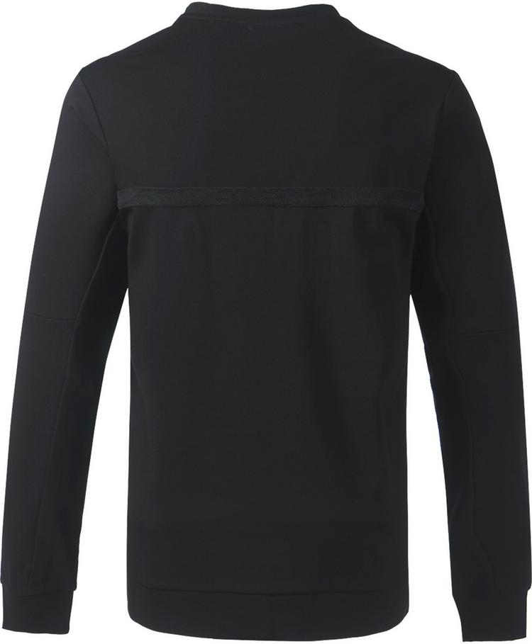 Virtus Virtus Leislon M Crew Neck Sweatshirt Herren - 1001 Black - 0 | SportScheck