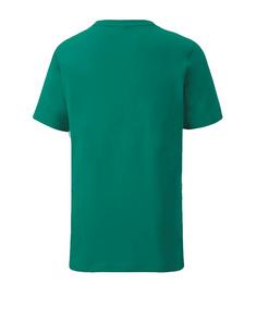 Rückansicht von PUMA teamGOAL 23 Casuals Tee T-Shirt Kids Funktionsshirt Kinder Gruen