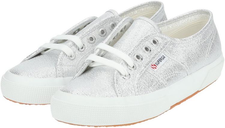 Superga Superga Sneaker Sneaker Damen - Silber - 2 | SportScheck